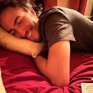 Meet your Posher, Jonathan